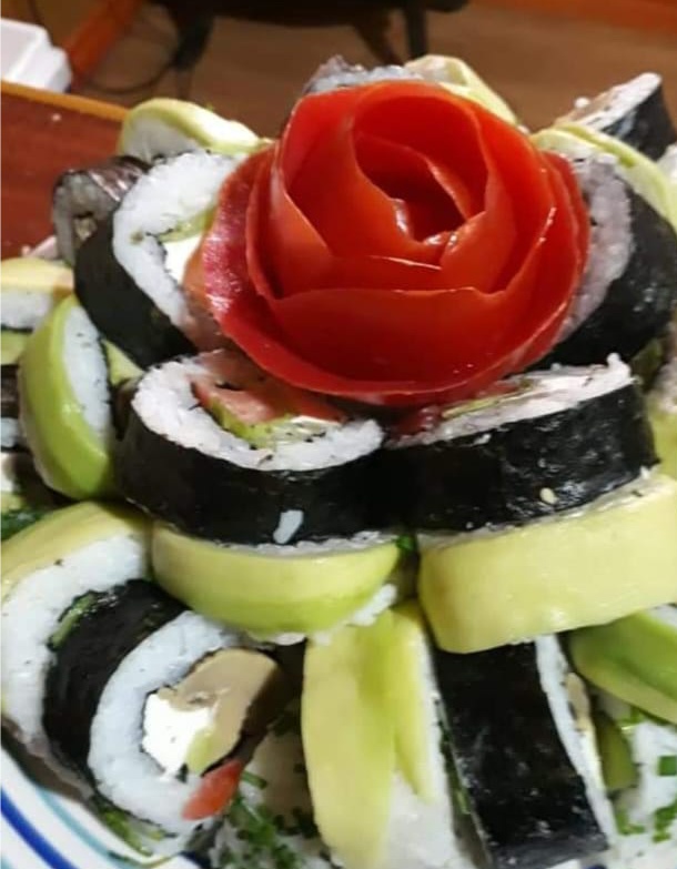 Promo Hosomaki Palta Mix